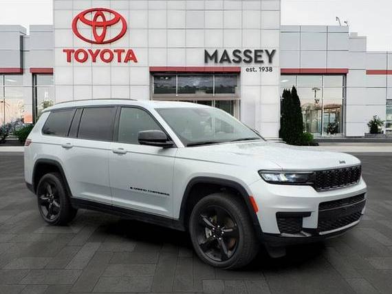 JEEP GRAND CHEROKEE 2023 1C4RJKAGXP8866070 image